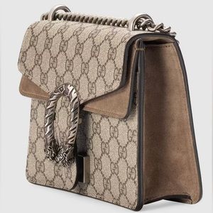 Dionysus GG Supreme mini bag